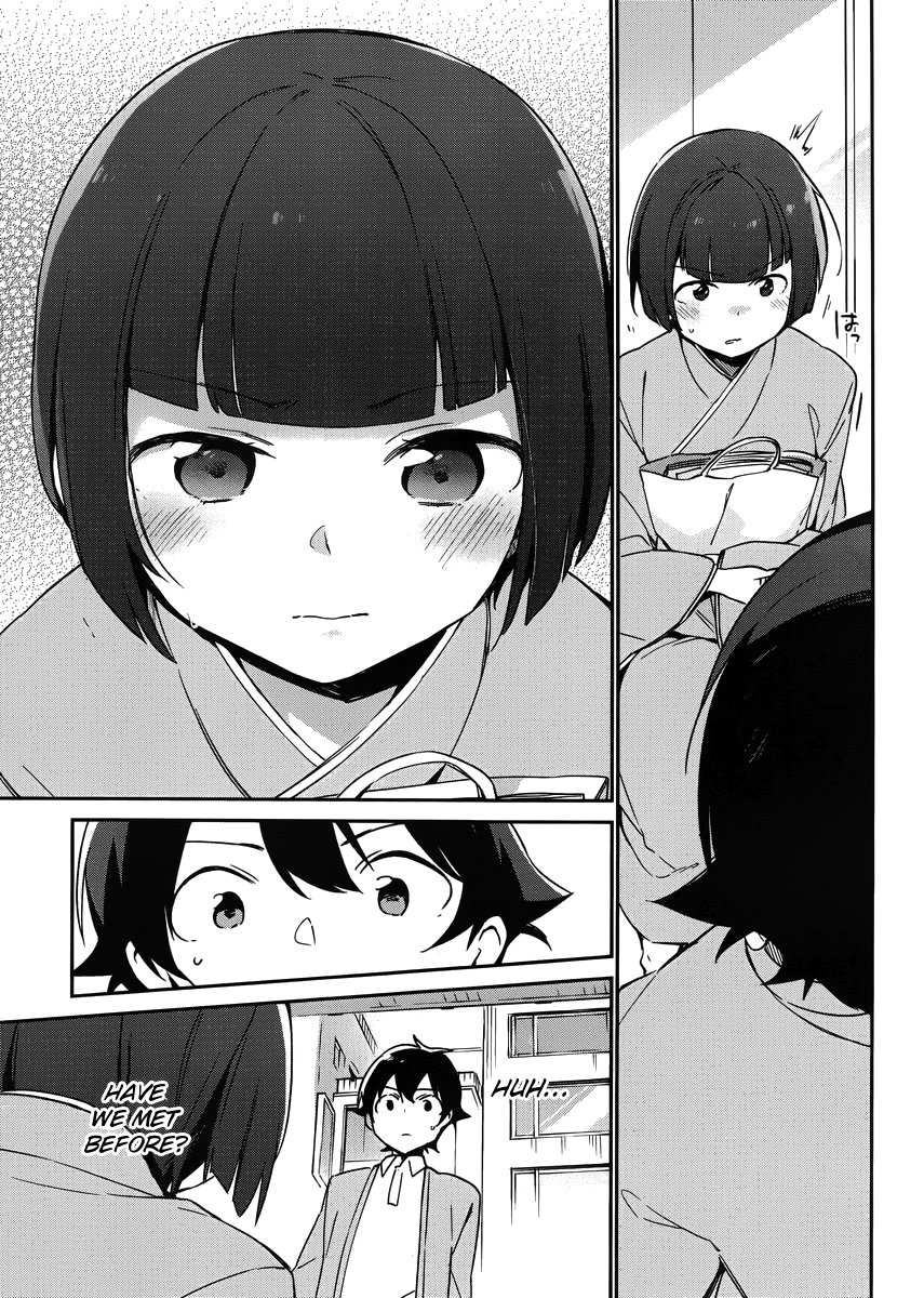 Ero Manga Sensei Chapter 19 page 19 - Chapter 19: The Best Story Together with Ero Manga-sensei (7)