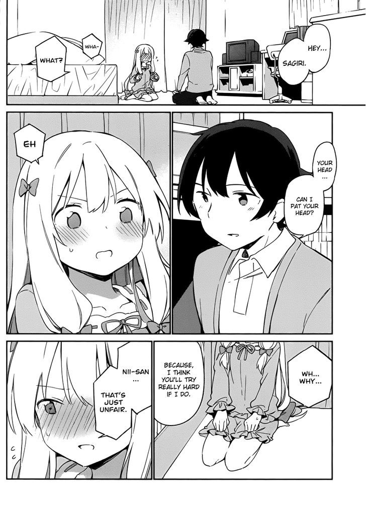 Ero Manga Sensei Chapter 21 page 30 - Chapter 21 : The Best Story Together with Ero Manga-sensei (9)