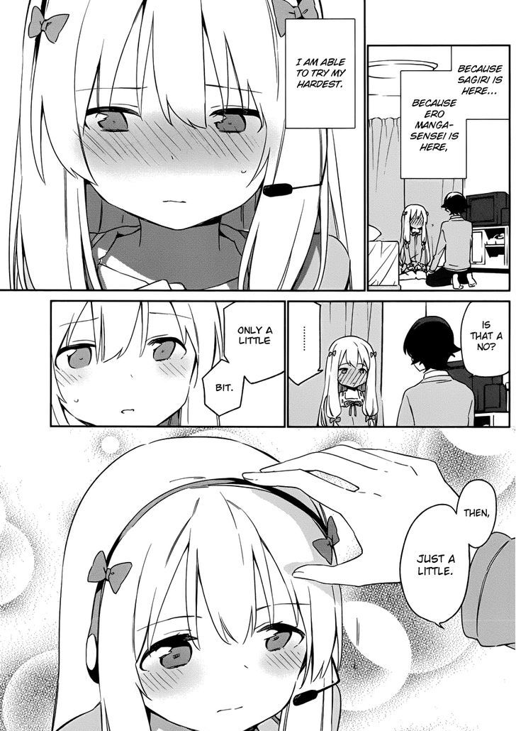 Ero Manga Sensei Chapter 21 page 31 - Chapter 21 : The Best Story Together with Ero Manga-sensei (9)
