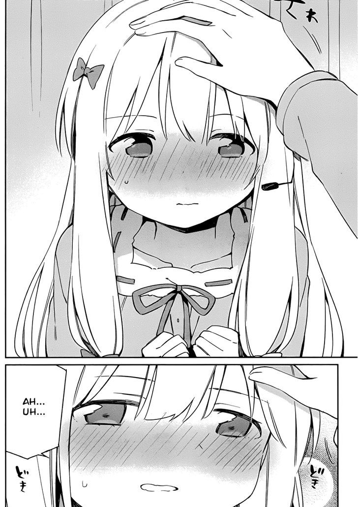 Ero Manga Sensei Chapter 21 page 32 - Chapter 21 : The Best Story Together with Ero Manga-sensei (9)