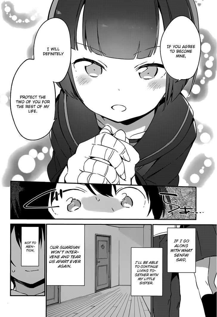 Ero Manga Sensei Chapter 24 page 30 - Chapter 24 : The Best Story Together with Ero Manga-sensei (12)