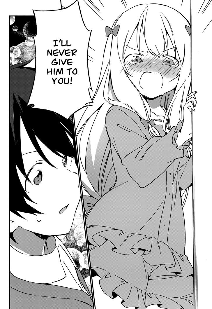Ero Manga Sensei Chapter 24 page 32 - Chapter 24 : The Best Story Together with Ero Manga-sensei (12)
