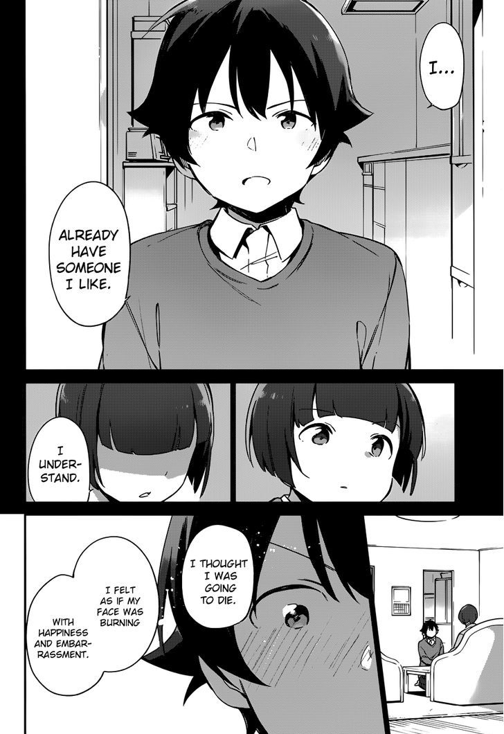 Ero Manga Sensei Chapter 25 page 12 - Chapter 25 : My Little Sister and the Most Interesting Novel in the World Epil...