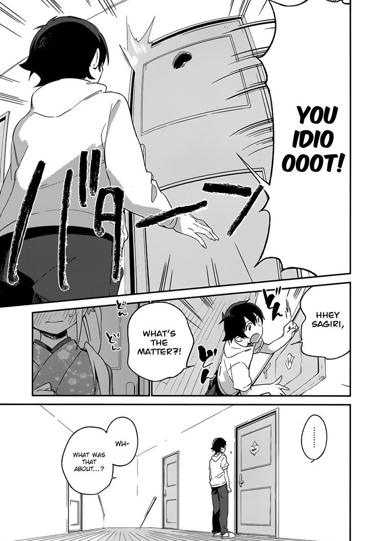 Ero Manga Sensei Chapter 26 page 15 - Chapter 26 : My Little Sister and the Island of Fairies (1)