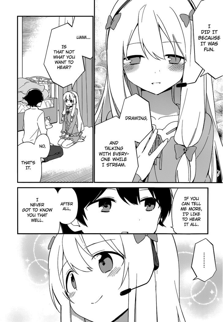 Ero Manga Sensei Chapter 3 page 20 - Chapter 3 : My Little Sister and the Forbidden Room (3)