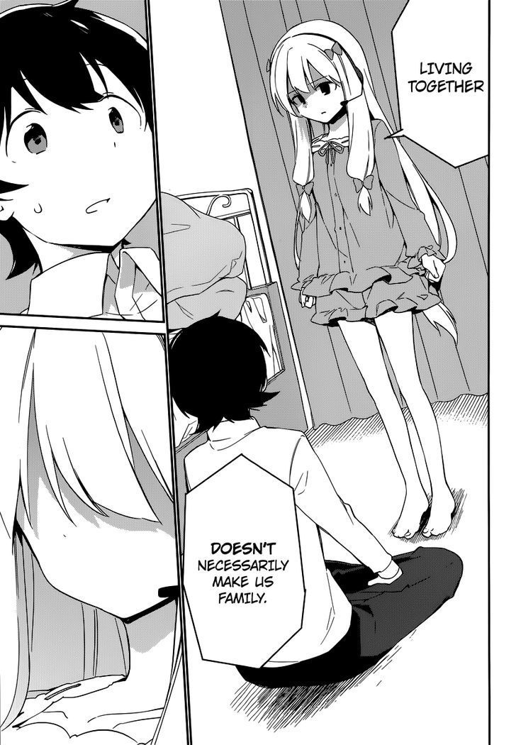 Ero Manga Sensei Chapter 3 page 30 - Chapter 3 : My Little Sister and the Forbidden Room (3)