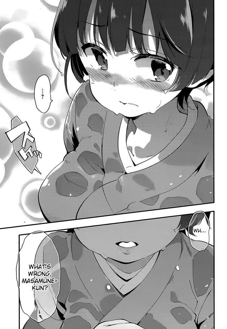 Ero Manga Sensei Chapter 30.3 page 6 - Chapter 30.3