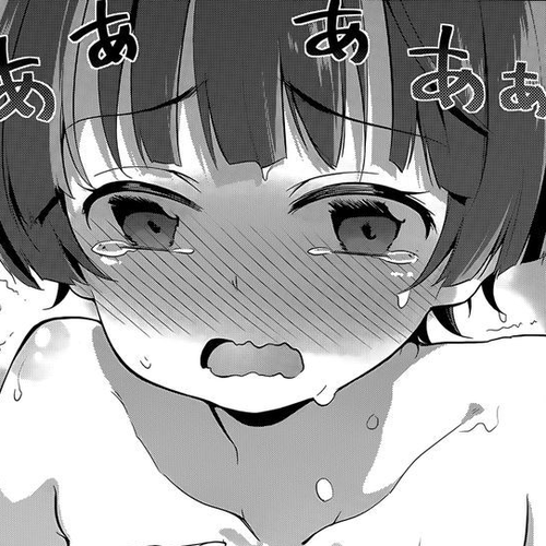 Ero Manga Sensei Chapter 30.3 cover