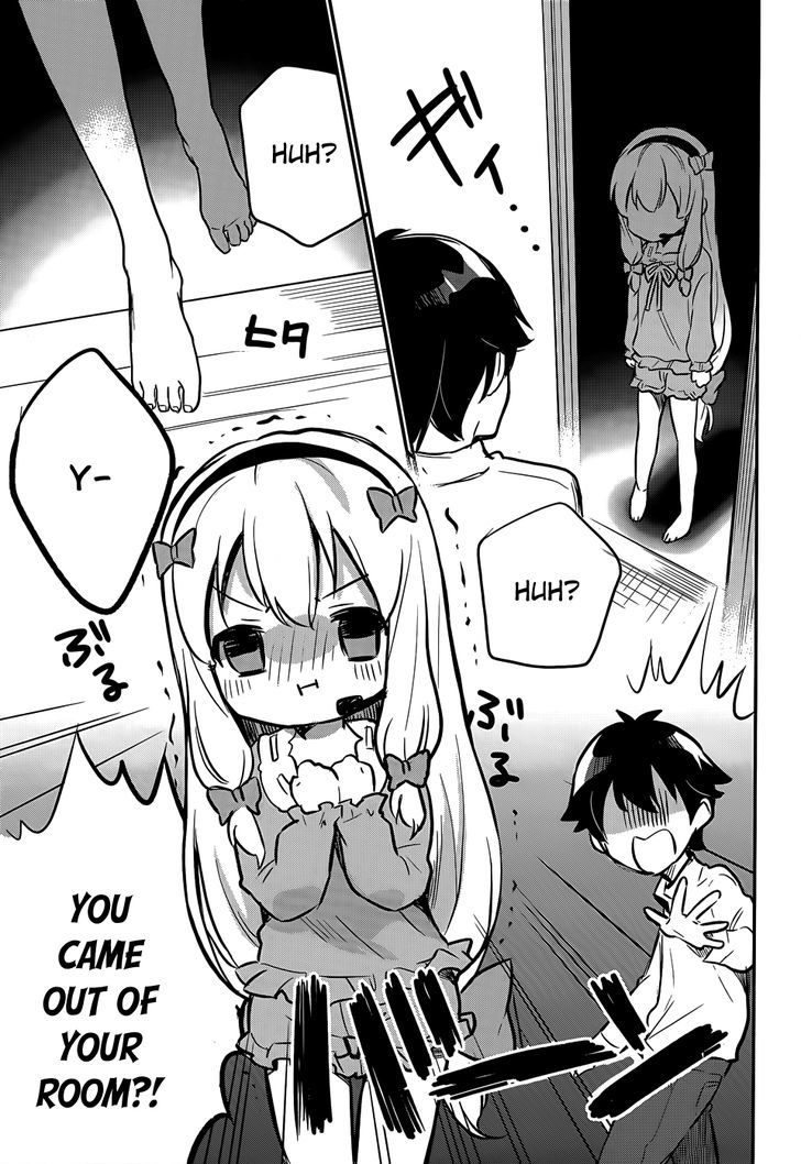 Ero Manga Sensei Chapter 30.8 page 7 - Chapter 30.8