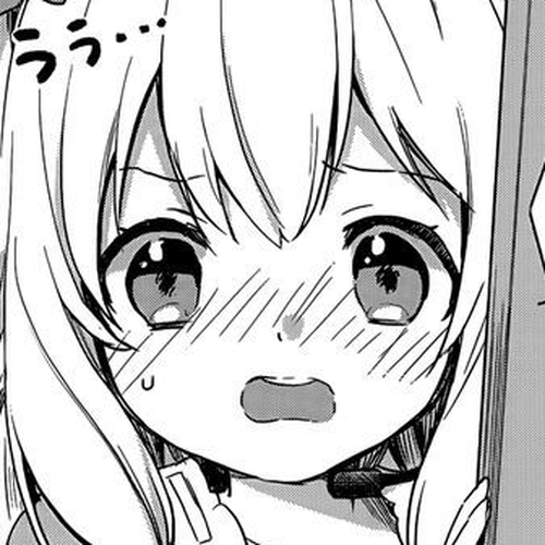 Ero Manga Sensei Chapter 30.8 cover