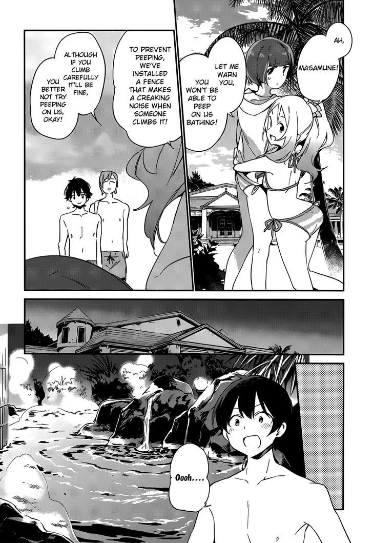 Ero Manga Sensei Chapter 30 page 24 - Chapter 30 : My Little Sister and the Island of Fairies (5)