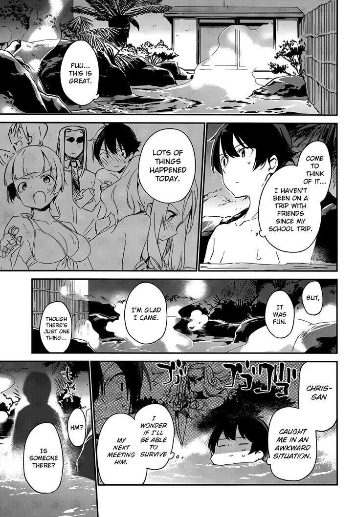 Ero Manga Sensei Chapter 30 page 25 - Chapter 30 : My Little Sister and the Island of Fairies (5)