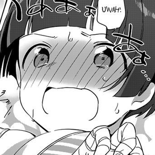 Ero Manga Sensei Chapter 30 : My Little Sister and the Island of Fairies (5) cover