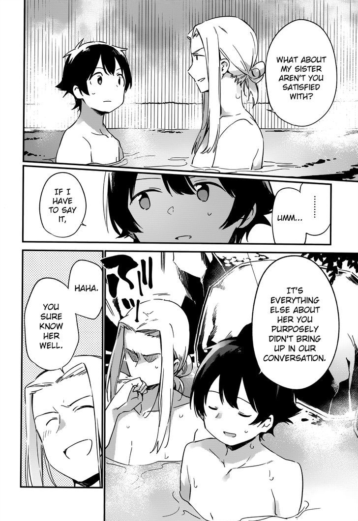 Ero Manga Sensei Chapter 31 page 13 - Chapter 31 : My Little Sister and the Island of Fairies (6)