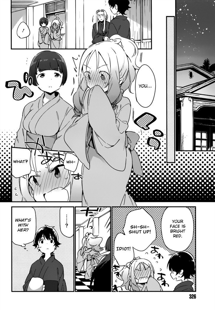 Ero Manga Sensei Chapter 31 page 17 - Chapter 31 : My Little Sister and the Island of Fairies (6)