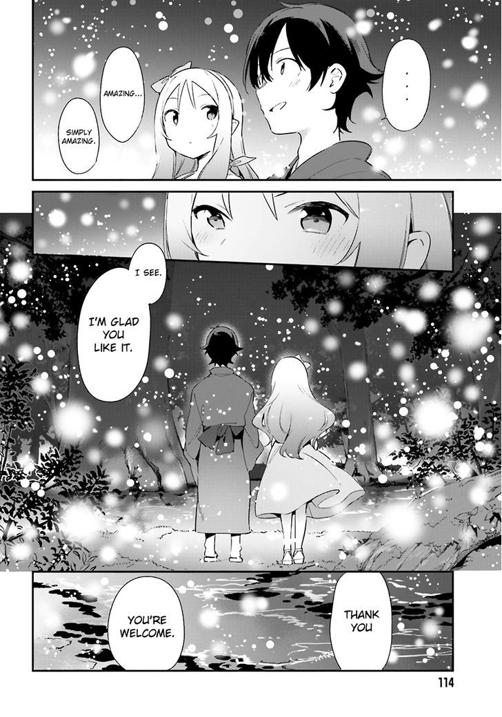 Ero Manga Sensei Chapter 32 page 10 - Chapter 32