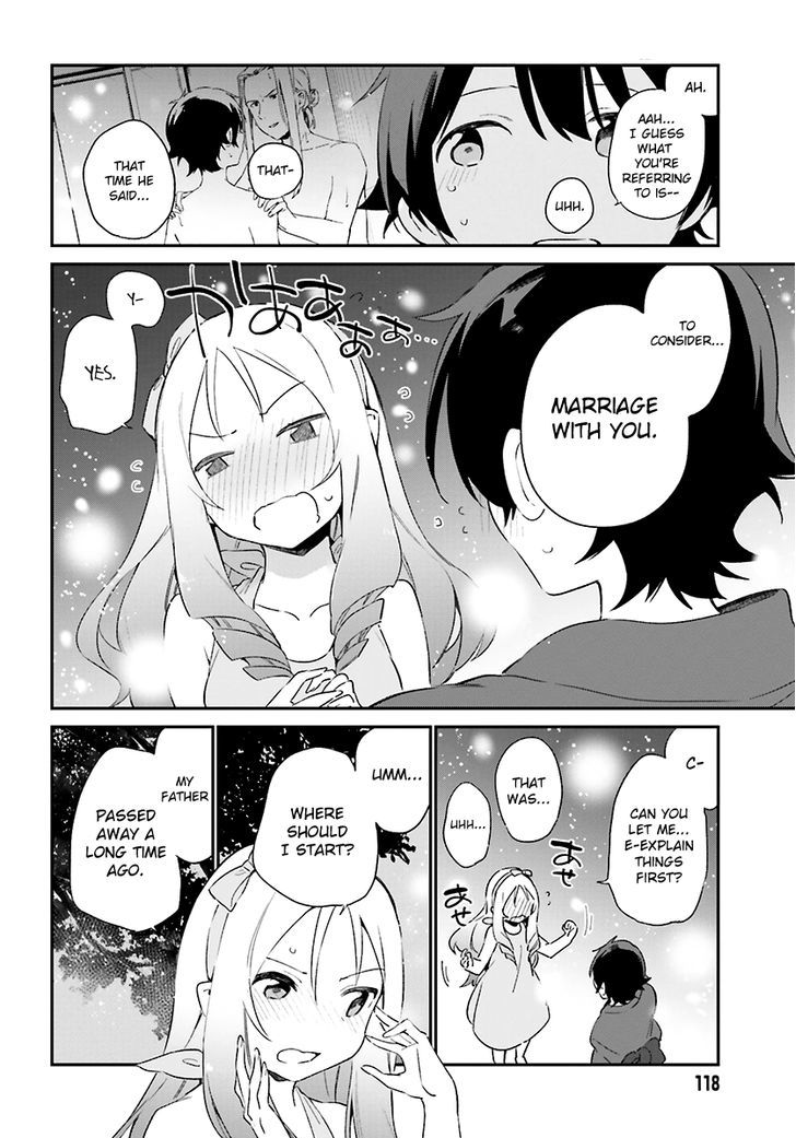 Ero Manga Sensei Chapter 32 page 14 - Chapter 32
