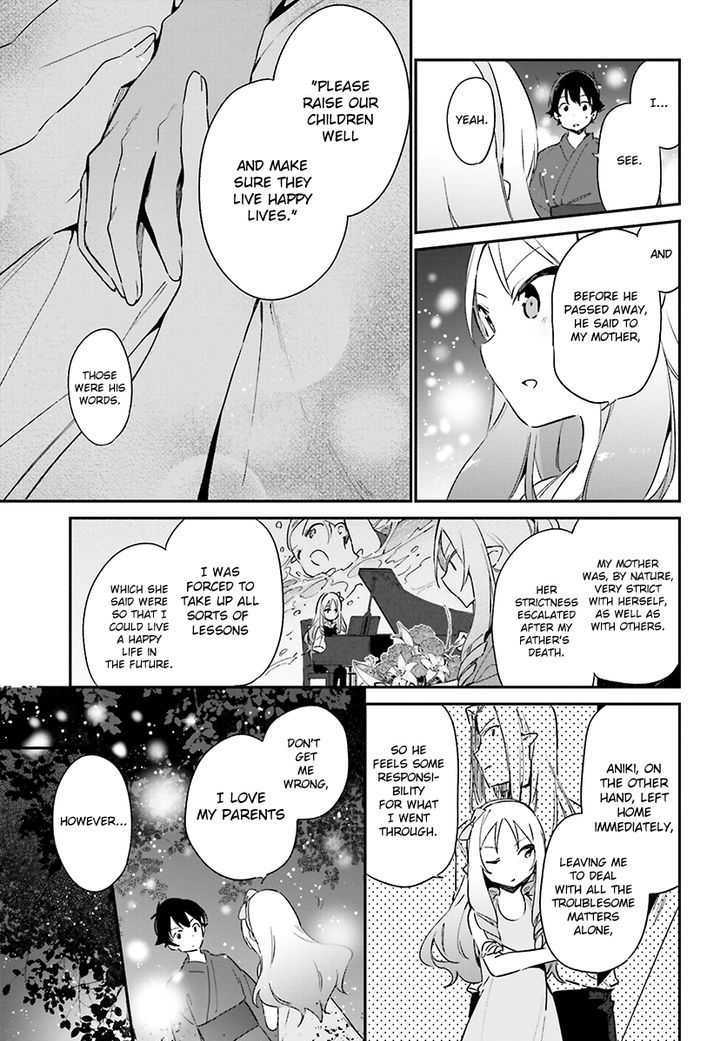 Ero Manga Sensei Chapter 32 page 15 - Chapter 32