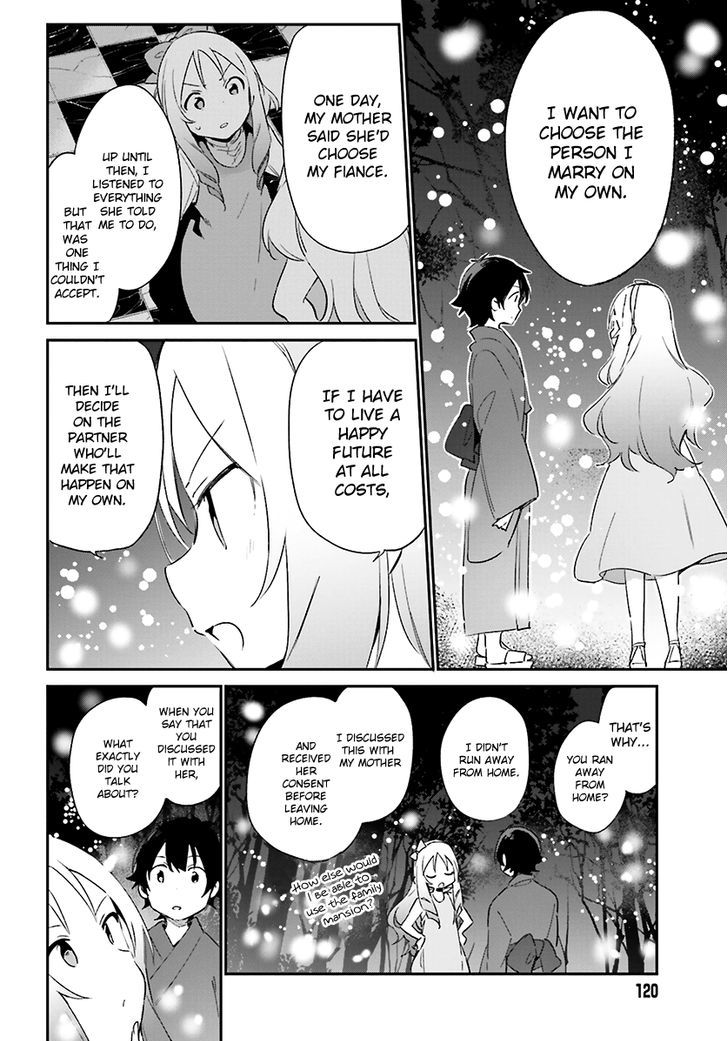 Ero Manga Sensei Chapter 32 page 16 - Chapter 32