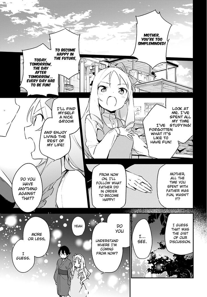 Ero Manga Sensei Chapter 32 page 17 - Chapter 32