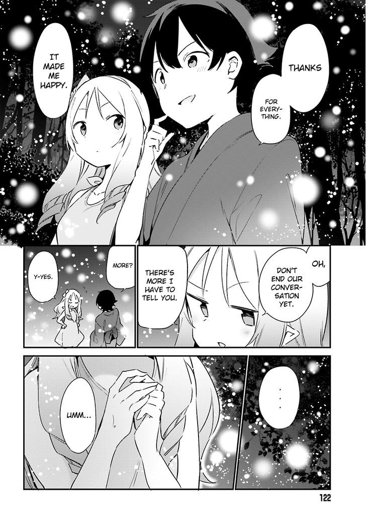 Ero Manga Sensei Chapter 32 page 18 - Chapter 32