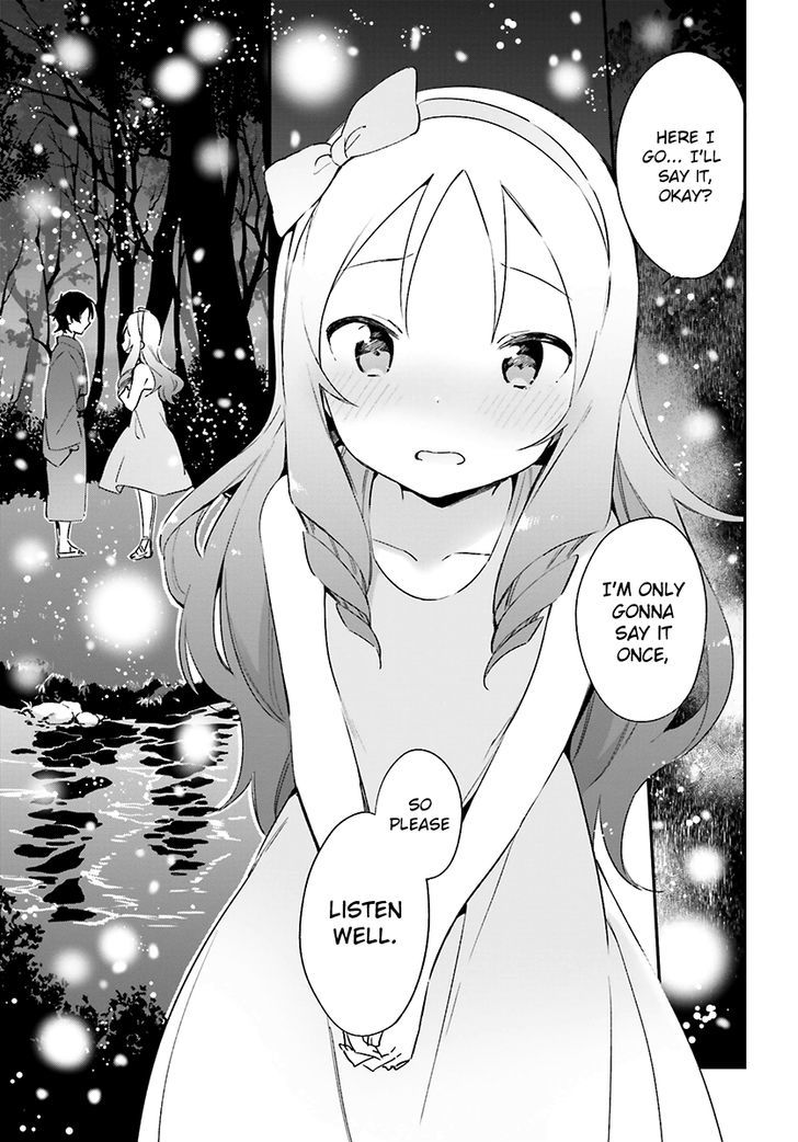 Ero Manga Sensei Chapter 32 page 19 - Chapter 32
