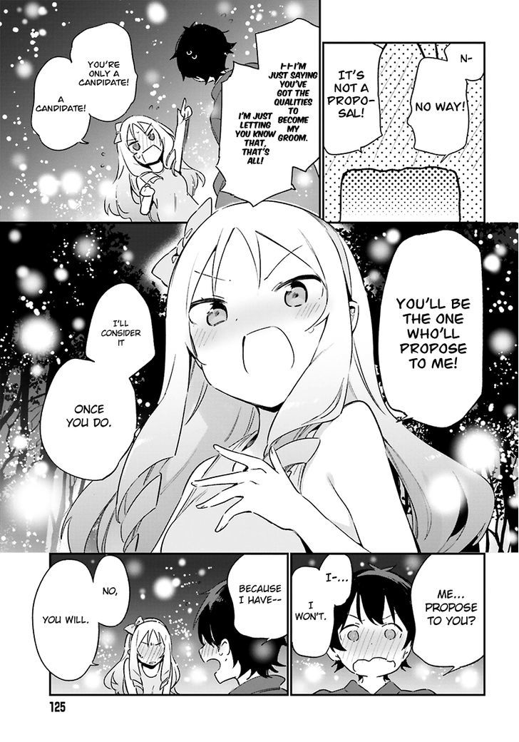 Ero Manga Sensei Chapter 32 page 21 - Chapter 32