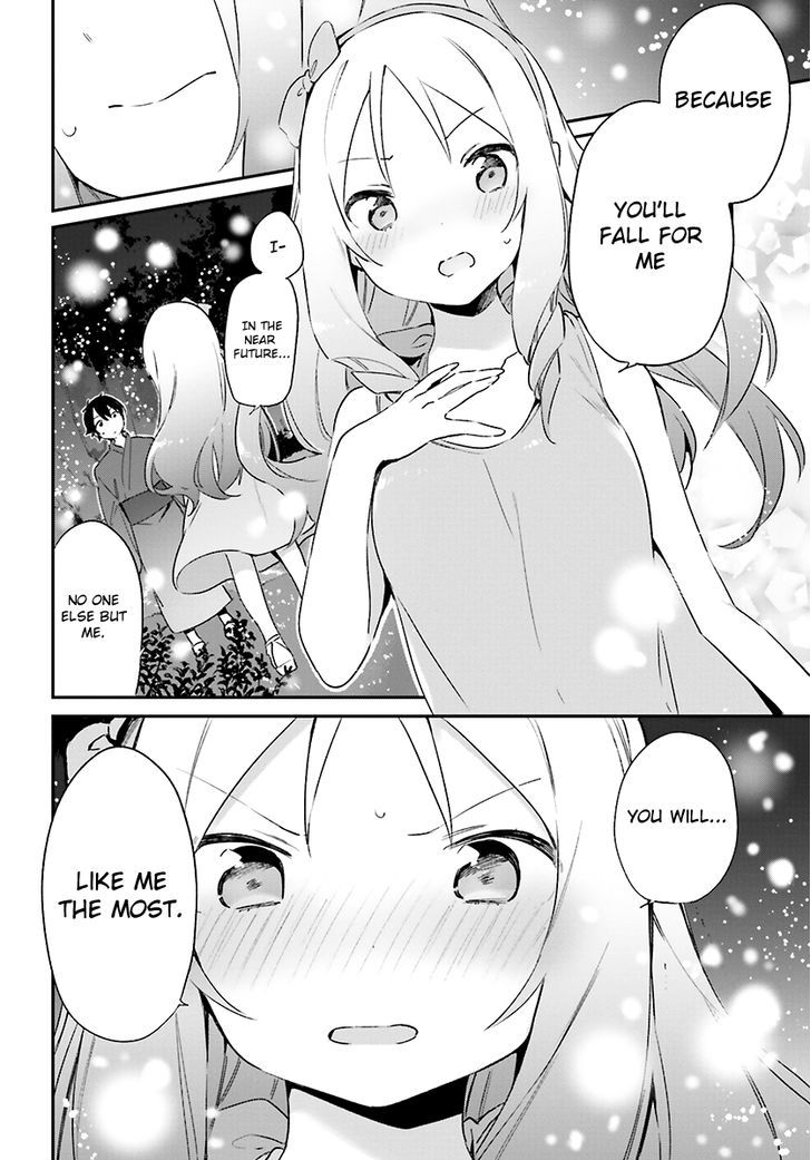 Ero Manga Sensei Chapter 32 page 22 - Chapter 32