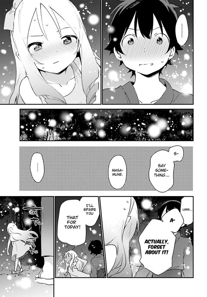 Ero Manga Sensei Chapter 32 page 23 - Chapter 32