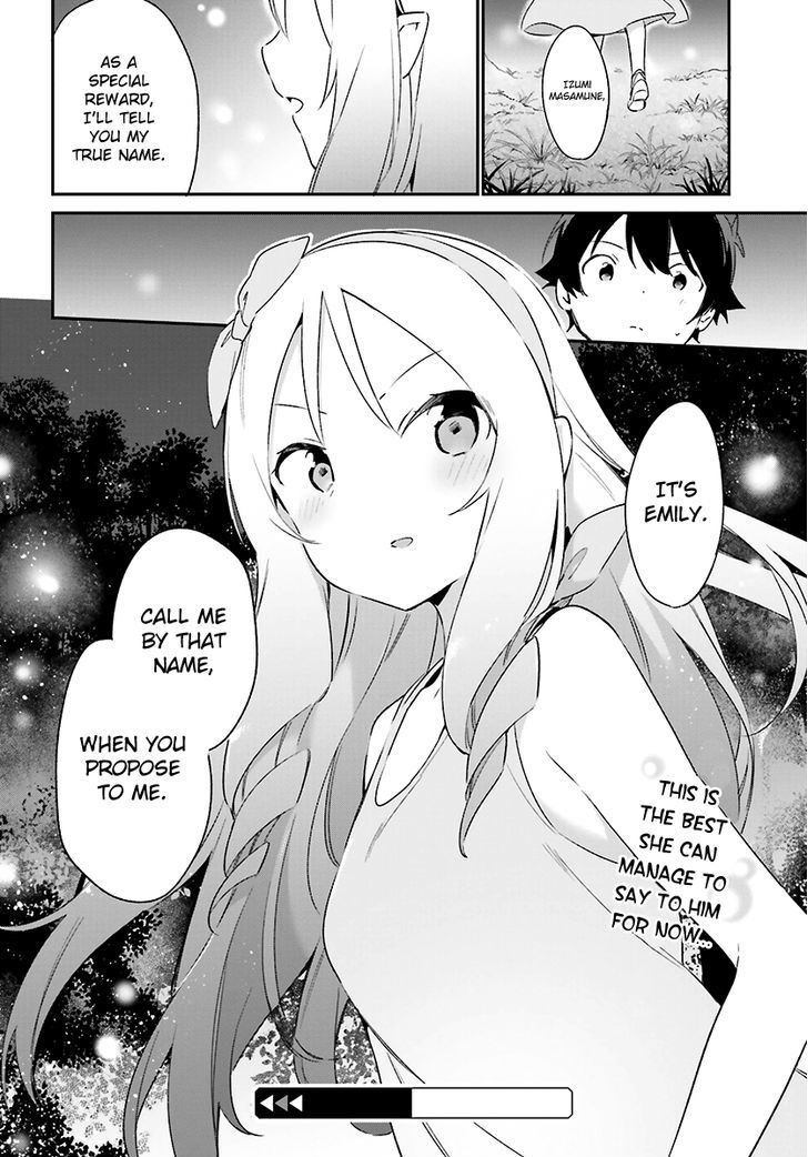 Ero Manga Sensei Chapter 32 page 24 - Chapter 32
