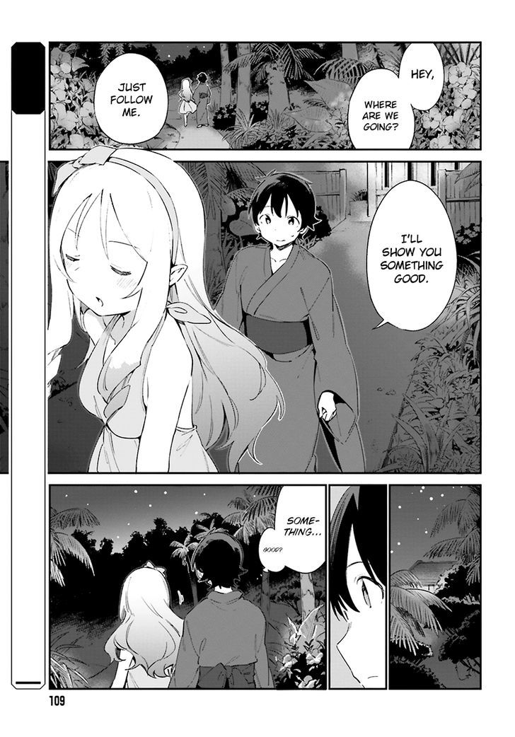 Ero Manga Sensei Chapter 32 page 5 - Chapter 32