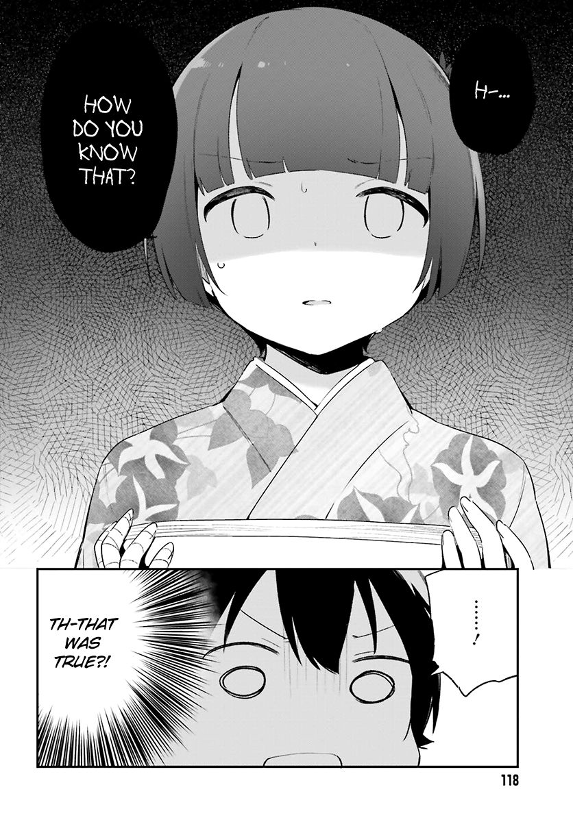 Ero Manga Sensei Chapter 33 page 16 - Chapter 33