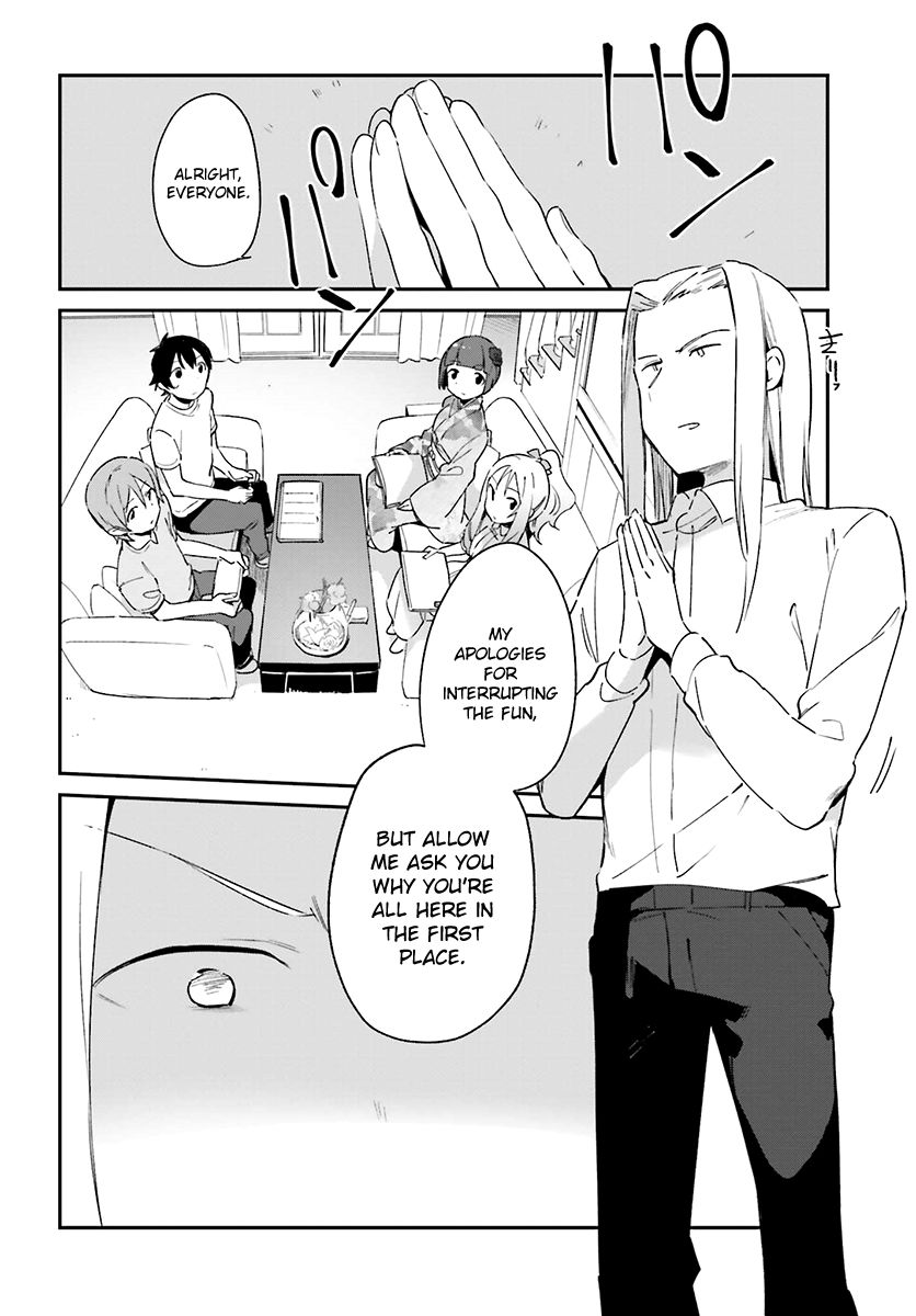 Ero Manga Sensei Chapter 33 page 18 - Chapter 33
