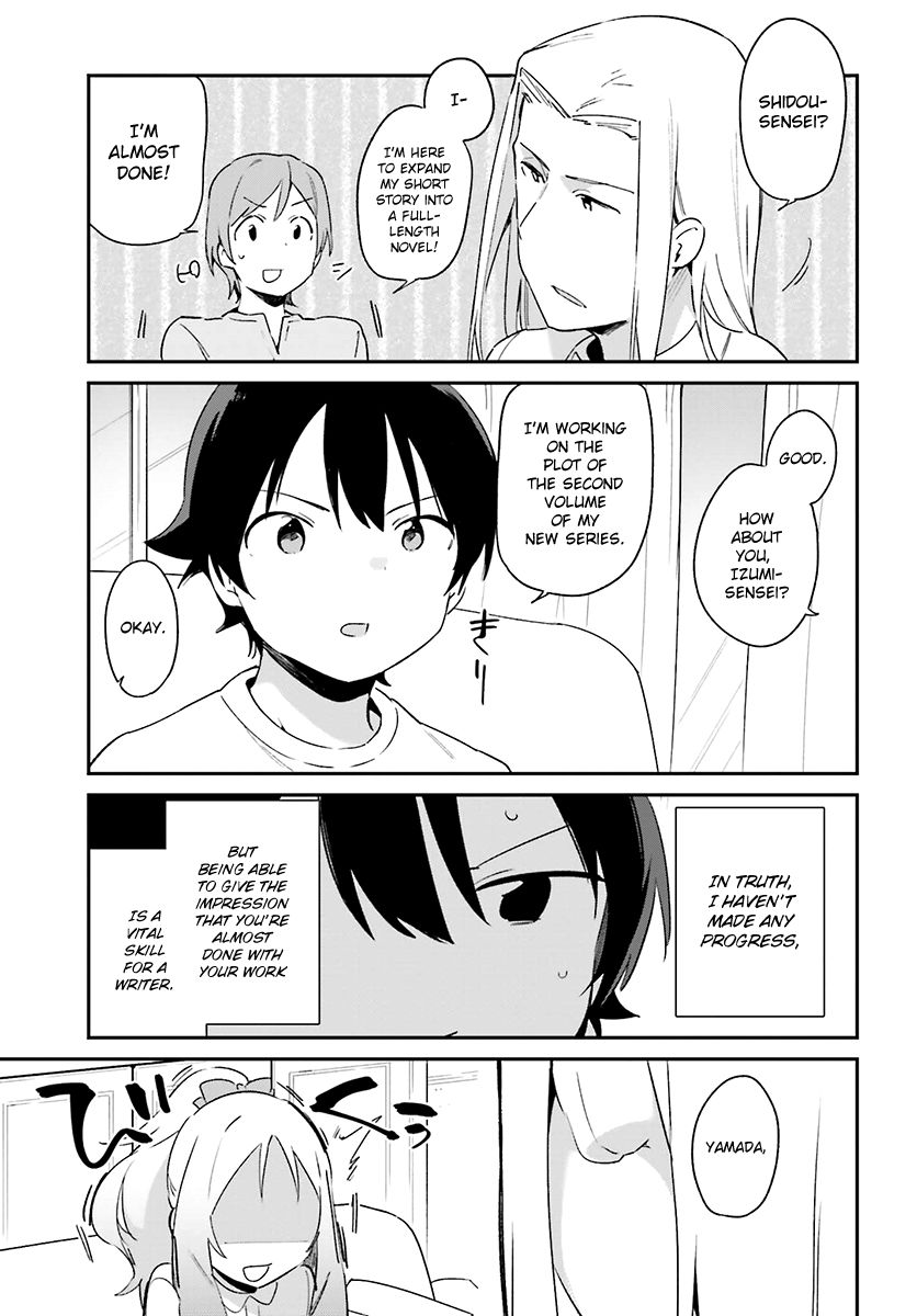 Ero Manga Sensei Chapter 33 page 19 - Chapter 33