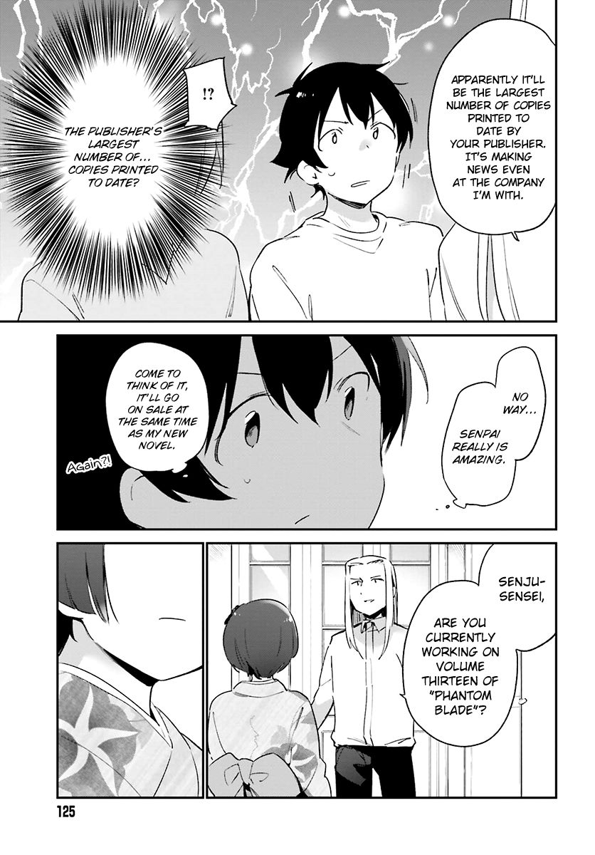 Ero Manga Sensei Chapter 33 page 23 - Chapter 33