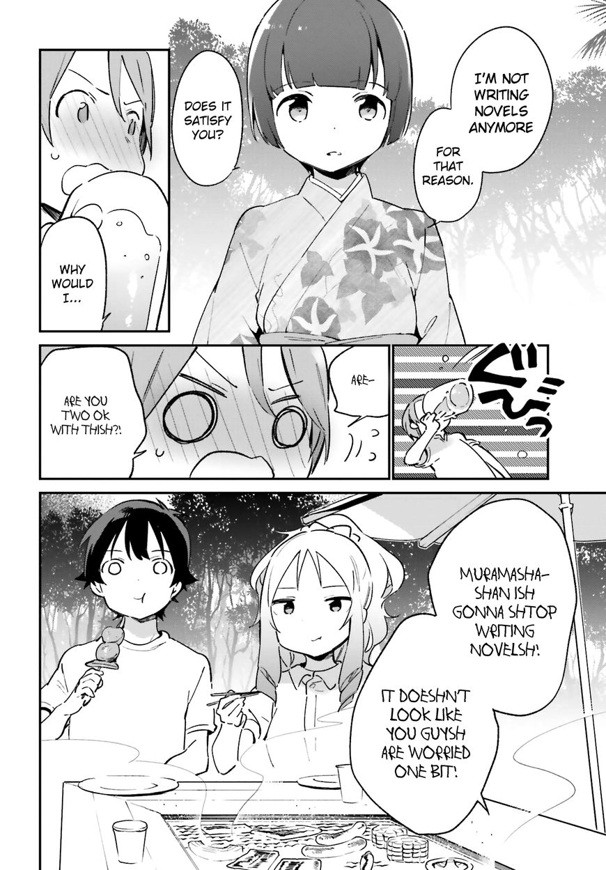 Ero Manga Sensei Chapter 34 page 12 - Chapter 34