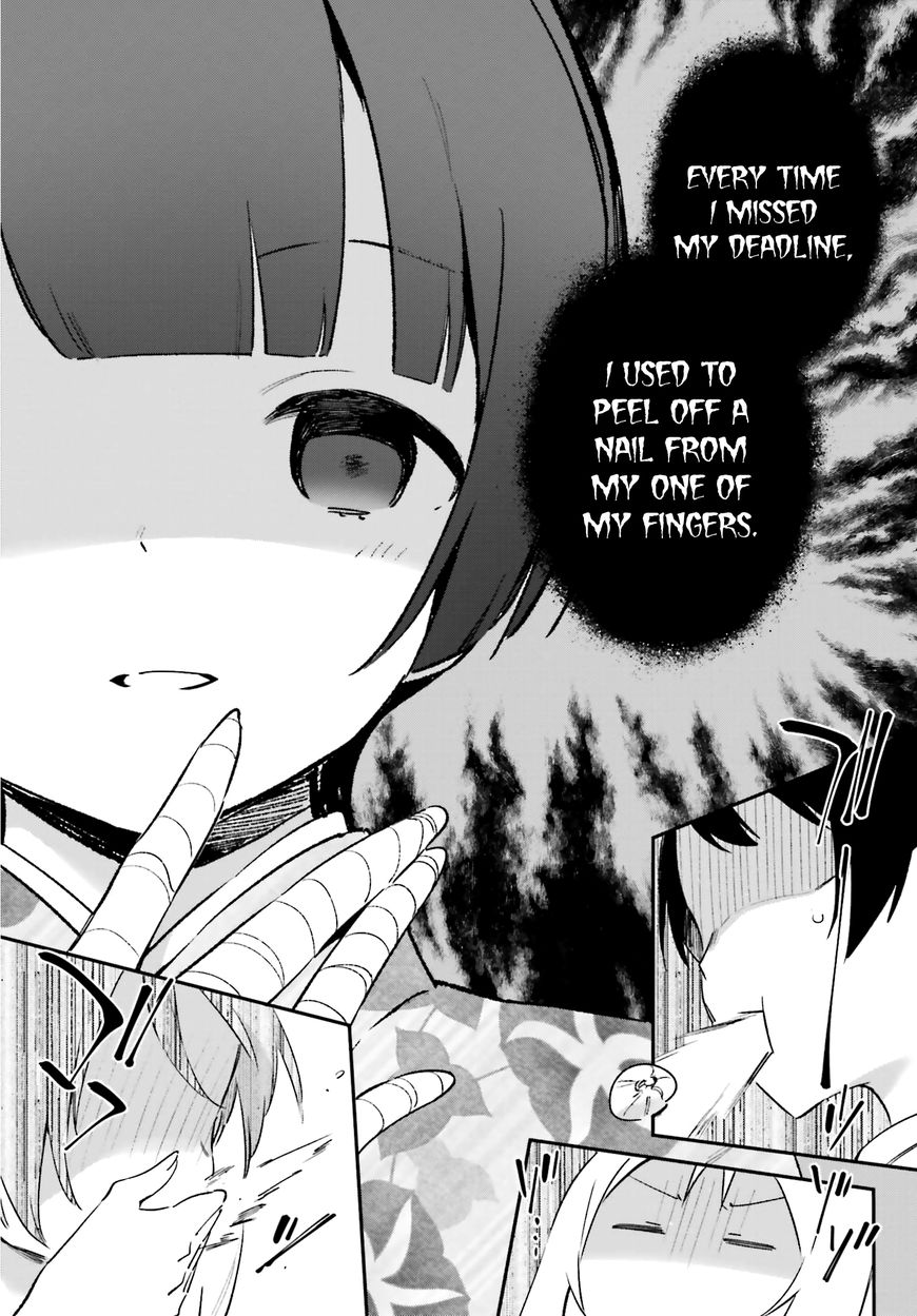 Ero Manga Sensei Chapter 34 page 16 - Chapter 34