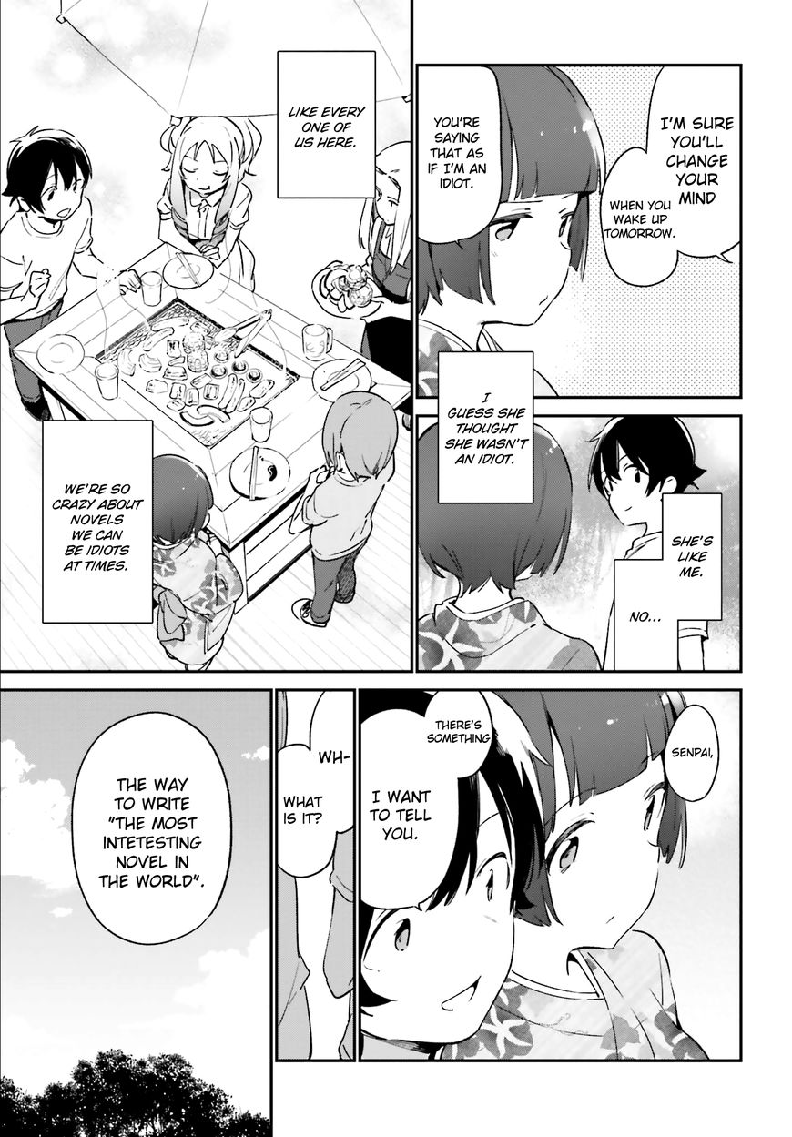 Ero Manga Sensei Chapter 34 page 21 - Chapter 34