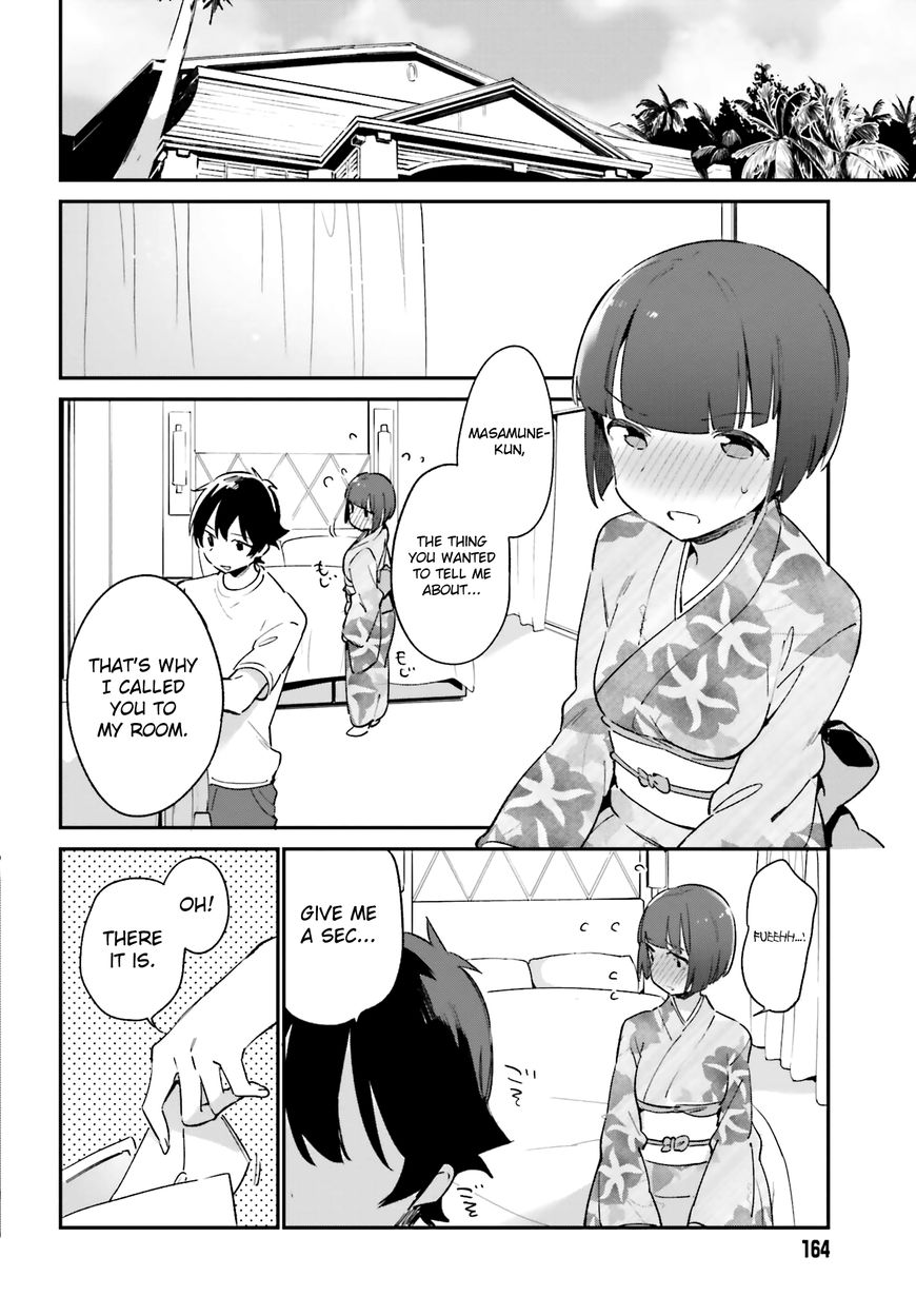 Ero Manga Sensei Chapter 34 page 22 - Chapter 34