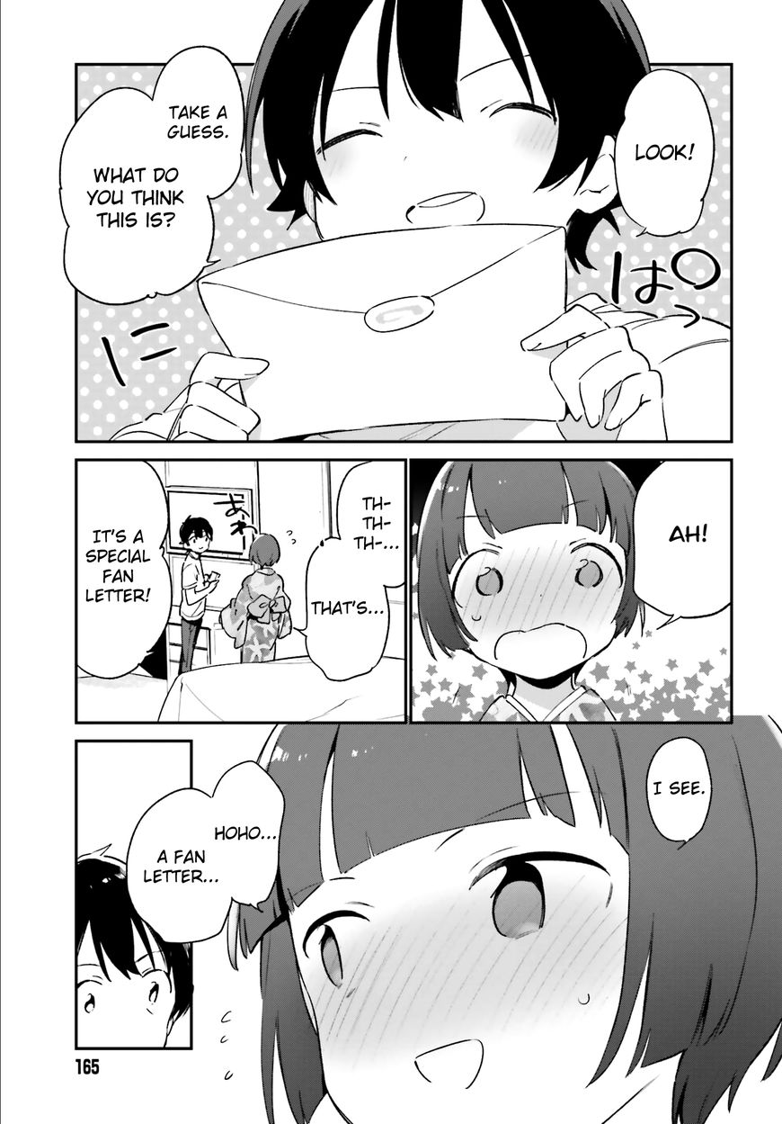 Ero Manga Sensei Chapter 34 page 23 - Chapter 34