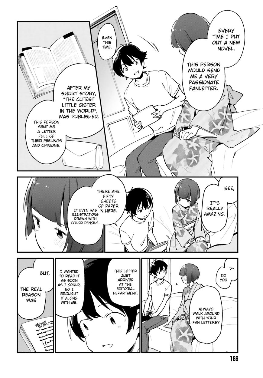 Ero Manga Sensei Chapter 34 page 24 - Chapter 34