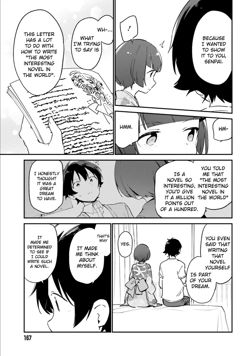 Ero Manga Sensei Chapter 34 page 25 - Chapter 34