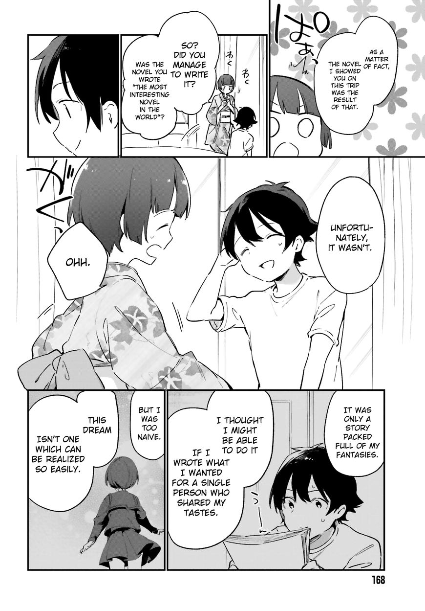 Ero Manga Sensei Chapter 34 page 26 - Chapter 34