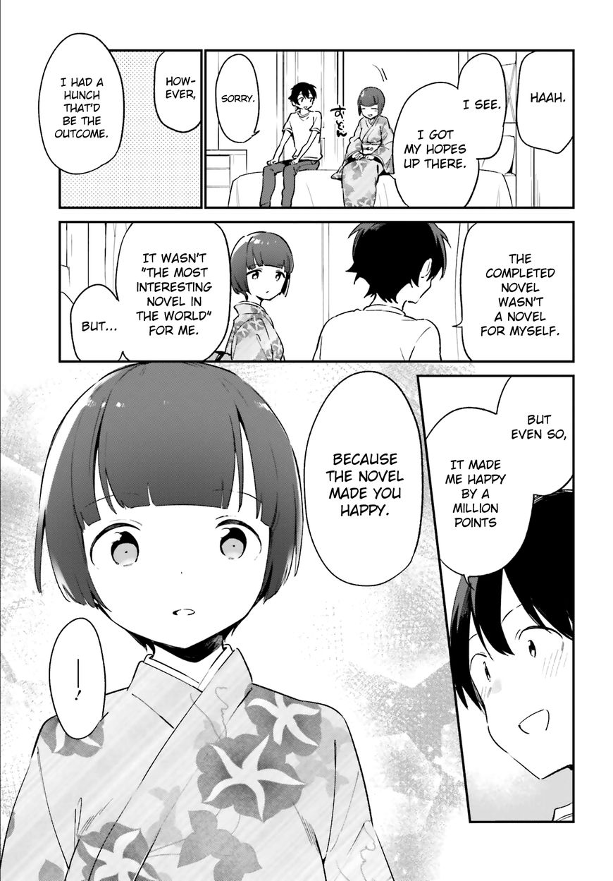 Ero Manga Sensei Chapter 34 page 27 - Chapter 34