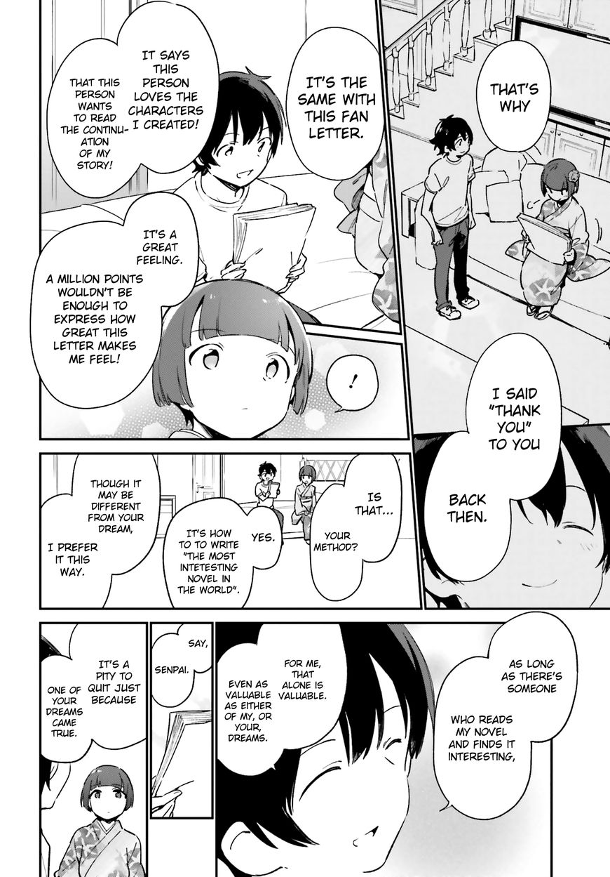 Ero Manga Sensei Chapter 34 page 28 - Chapter 34
