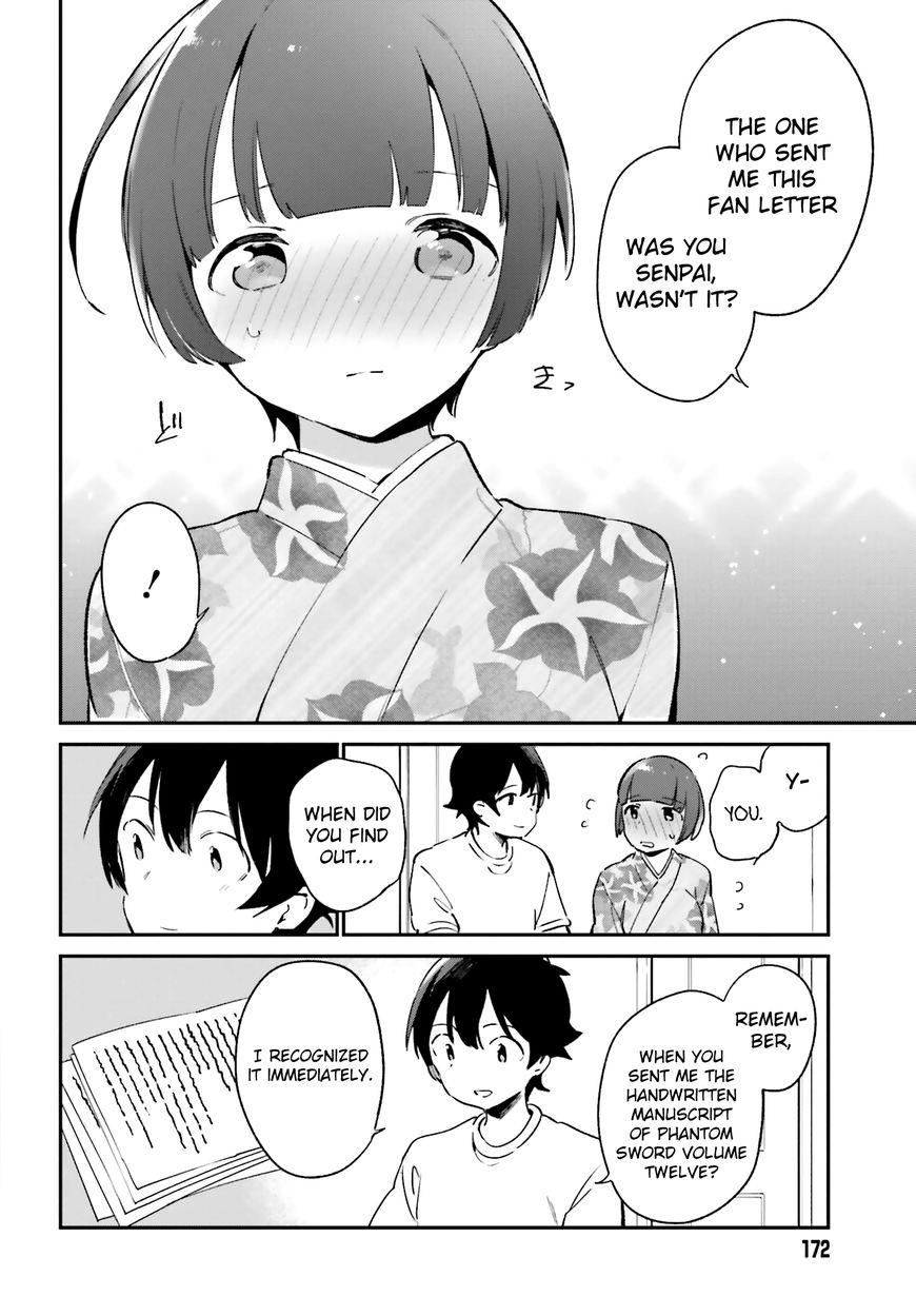 Ero Manga Sensei Chapter 34 page 30 - Chapter 34