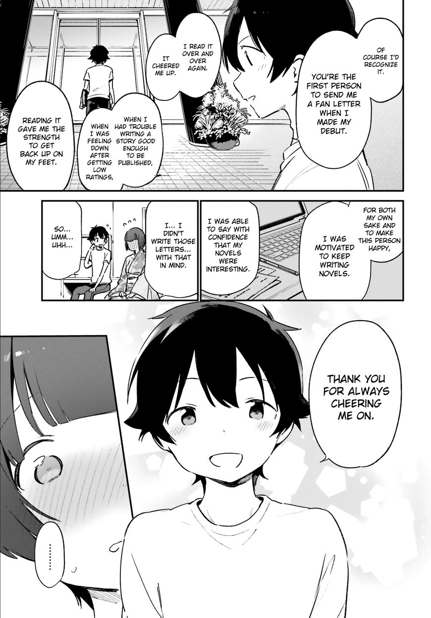 Ero Manga Sensei Chapter 34 page 31 - Chapter 34