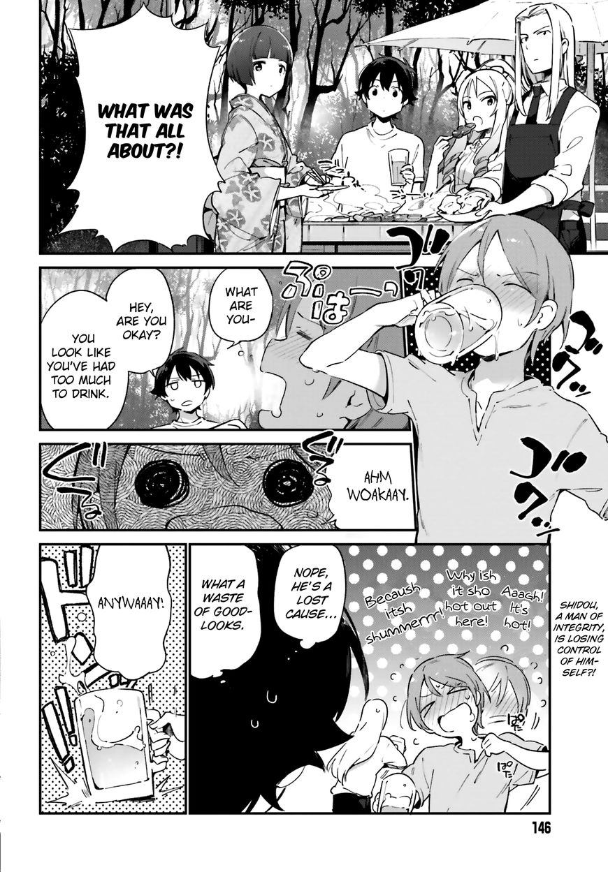 Ero Manga Sensei Chapter 34 page 4 - Chapter 34