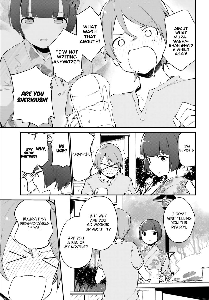 Ero Manga Sensei Chapter 34 page 5 - Chapter 34