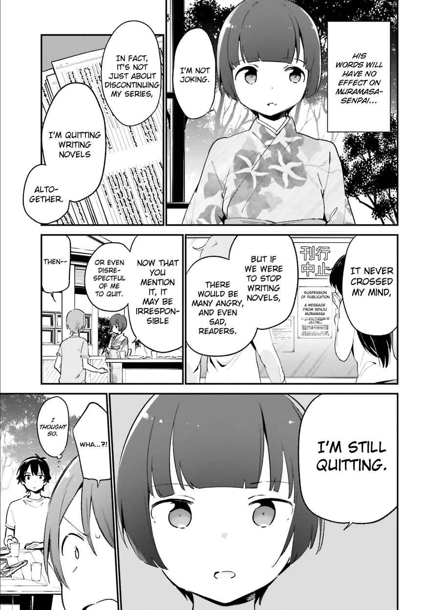 Ero Manga Sensei Chapter 34 page 7 - Chapter 34